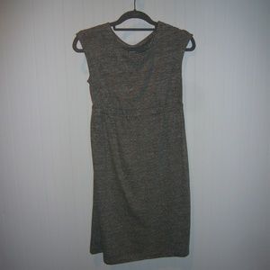 Liz Lange Capped Sleeve Maternity Dress